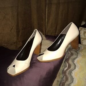 Nine West Open-Toed Pumps